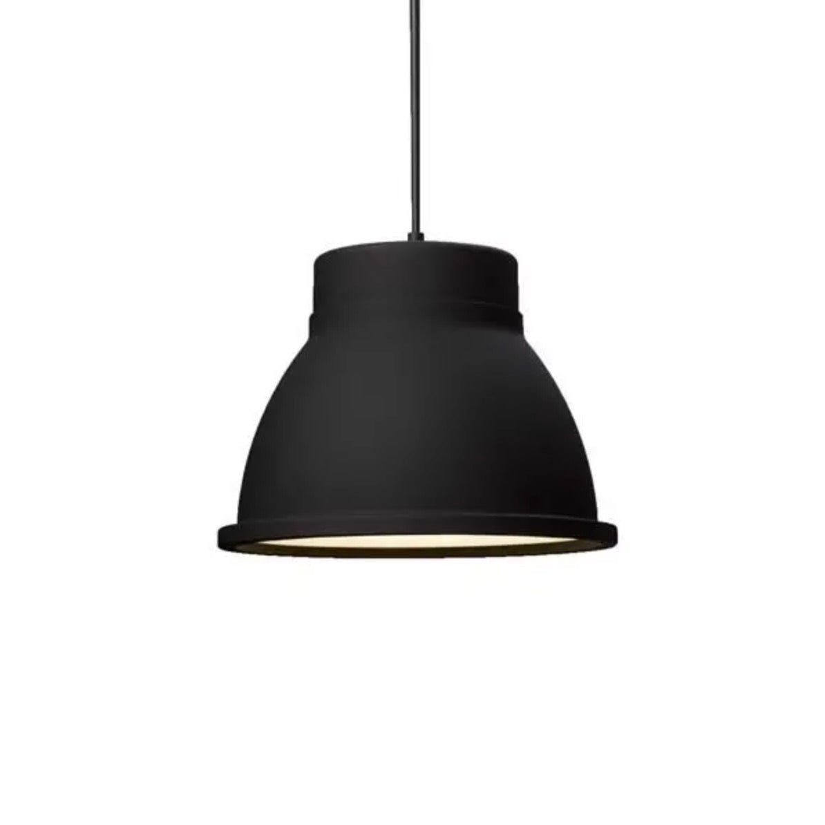 Muuto | Studio Pendant Lamp in Black | Unbuilt