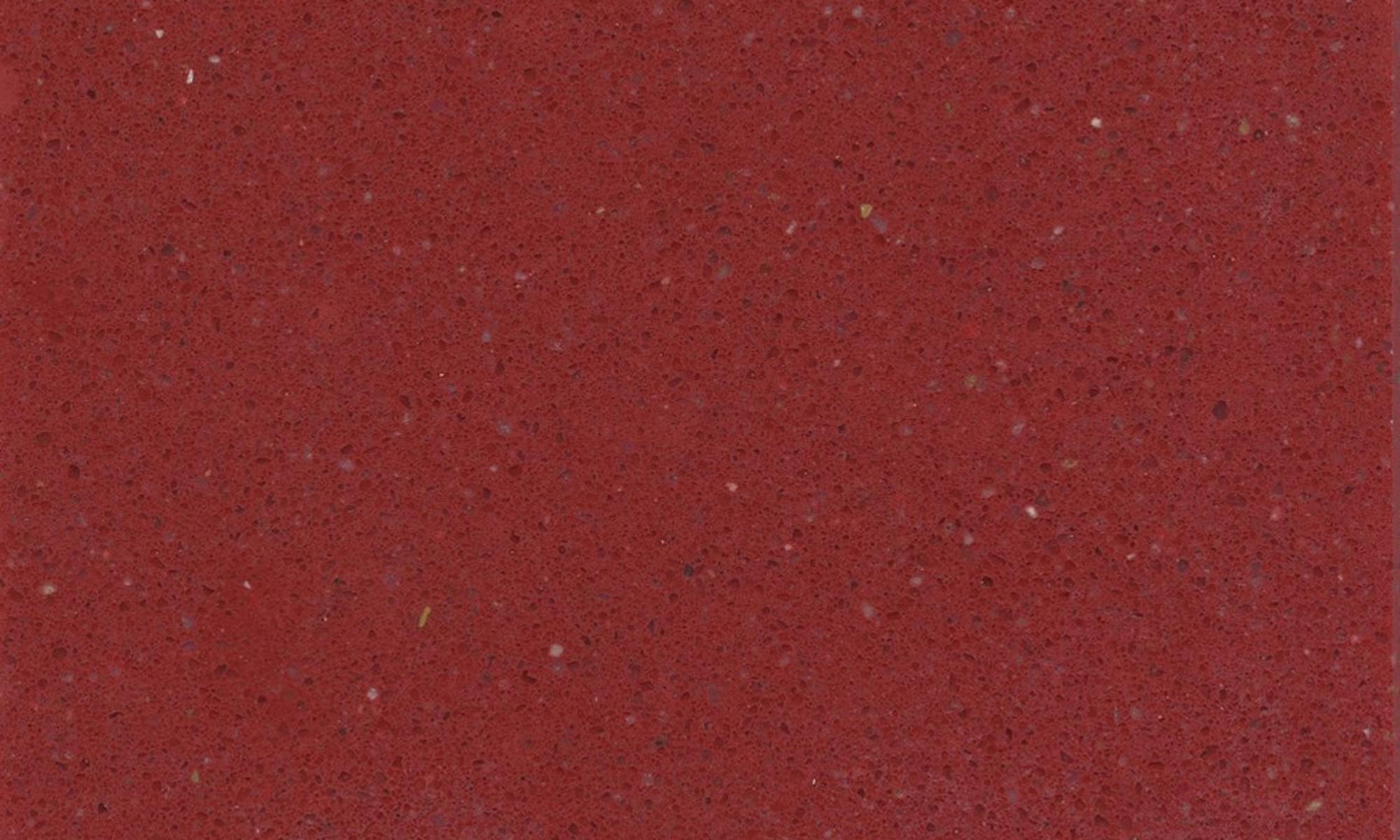 Silestone Rojo Eros