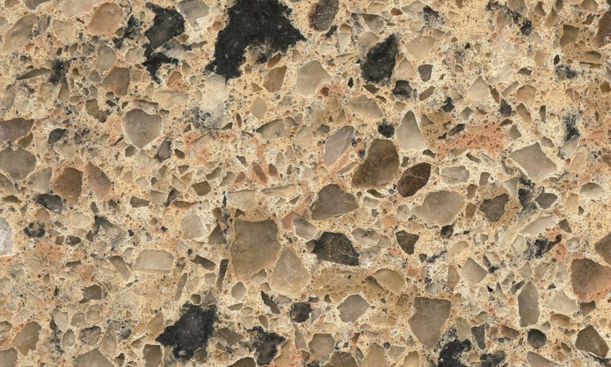 Silestone Giallo Quarry 08