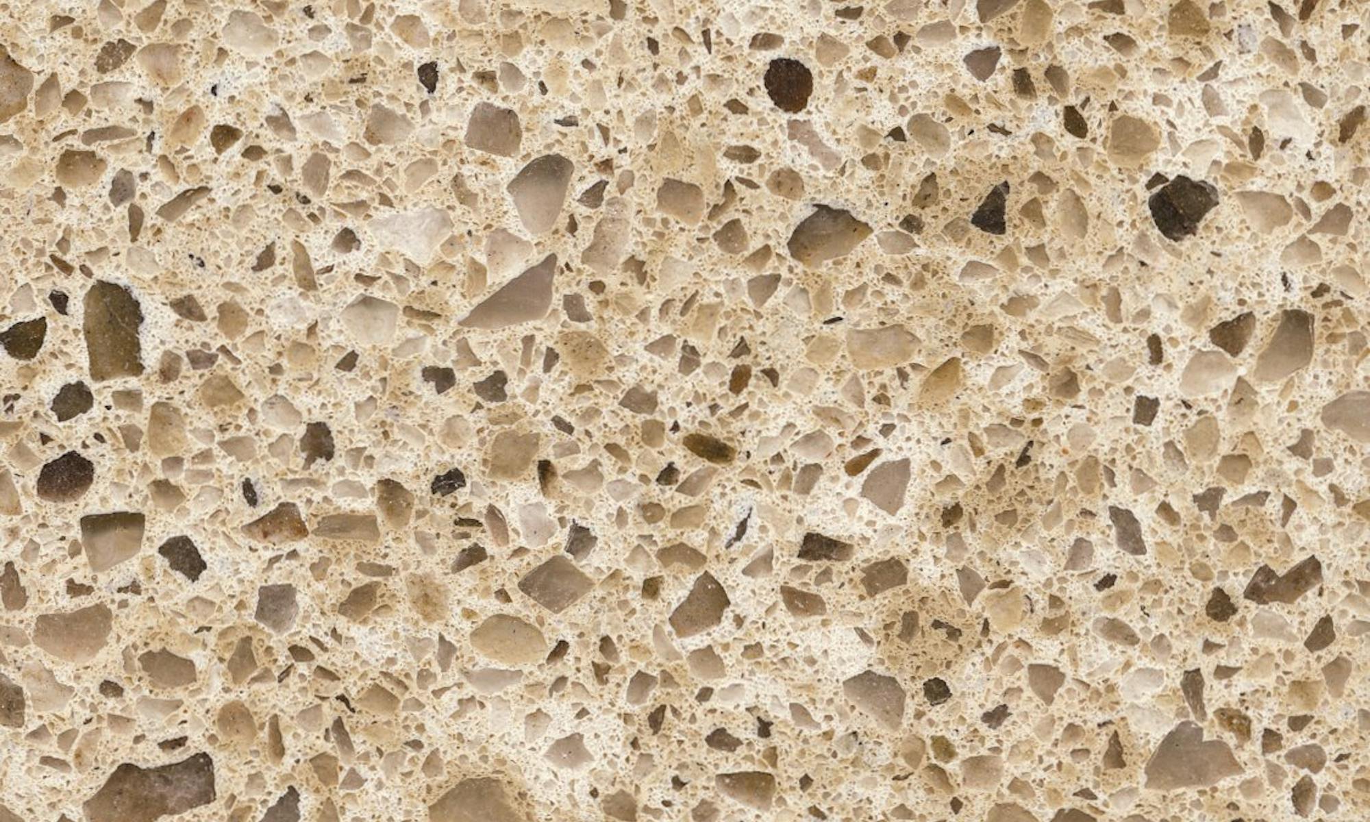Silestone Bamboo 08 Quartz slab