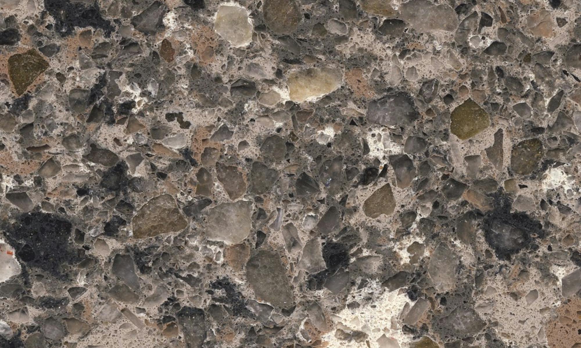 Silestone Mountain Mist 12