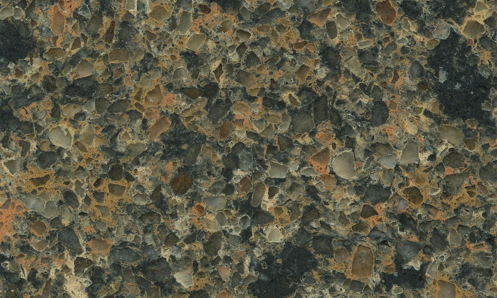 Silestone Black Canyon 12