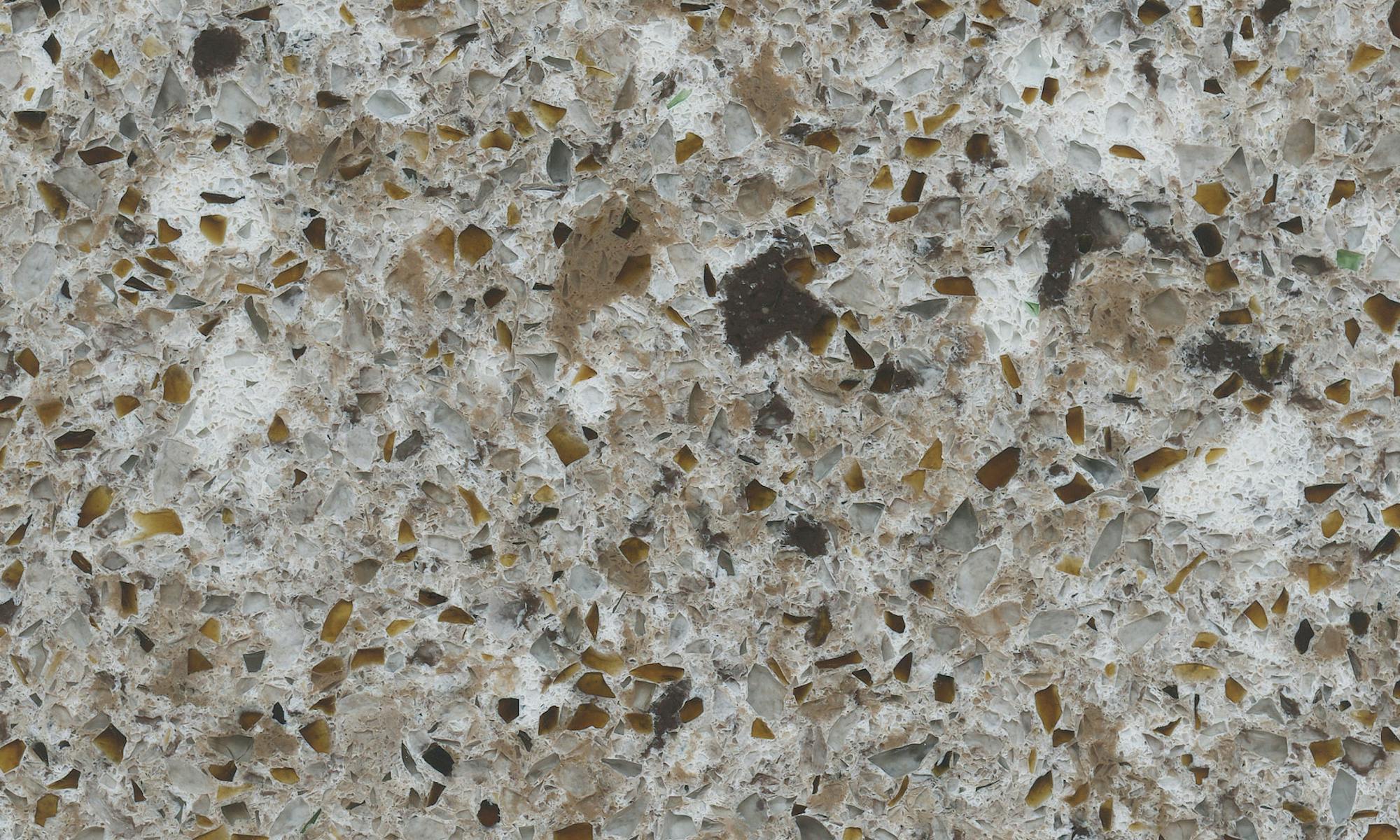 Silestone Forest Snow slab